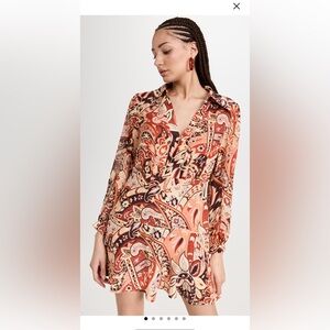RIXO Indy dress